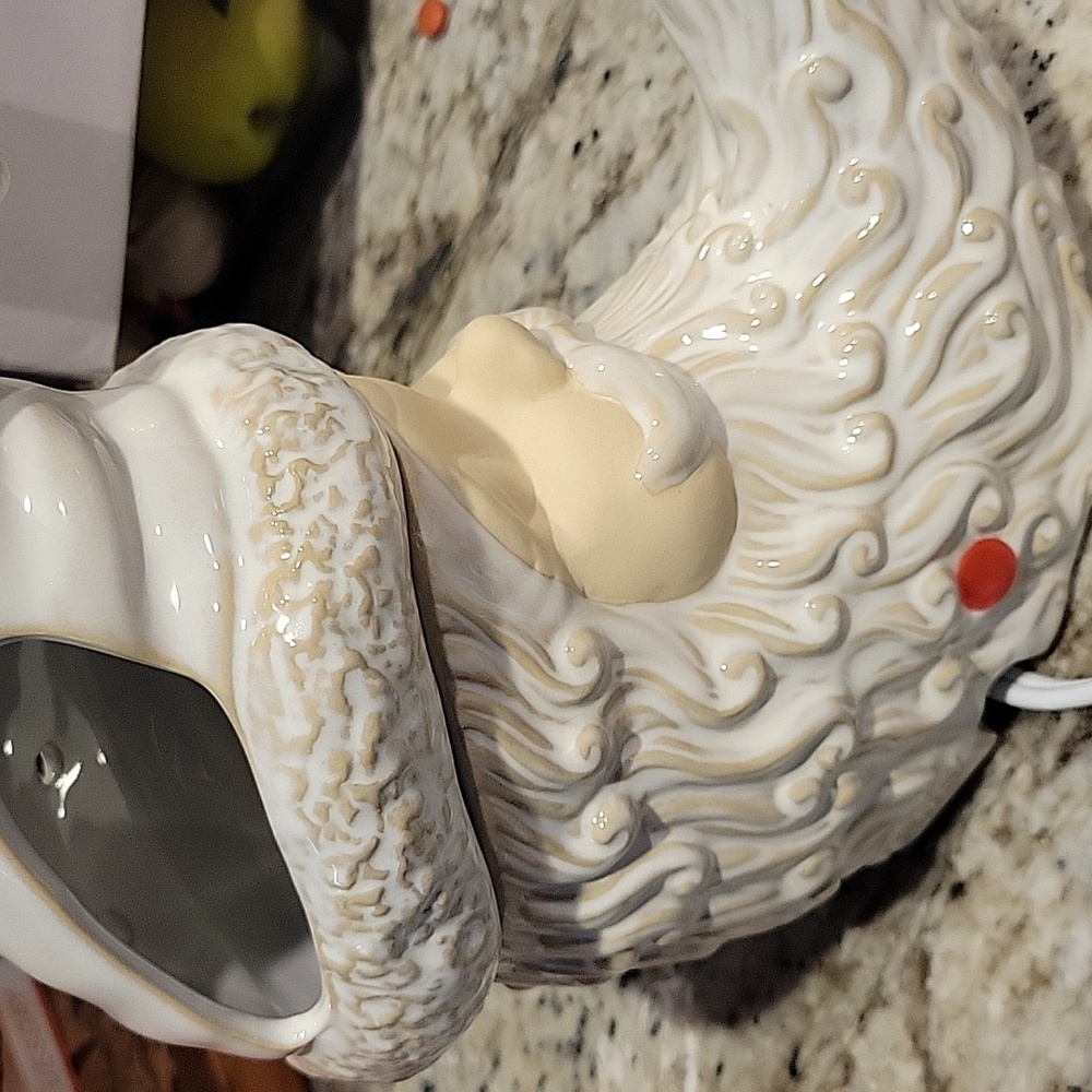 Scensy Santa Sleeper wax warmer